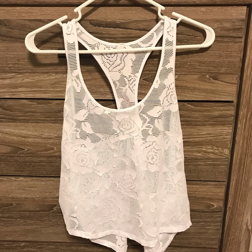 Fabletics Crop Tank
